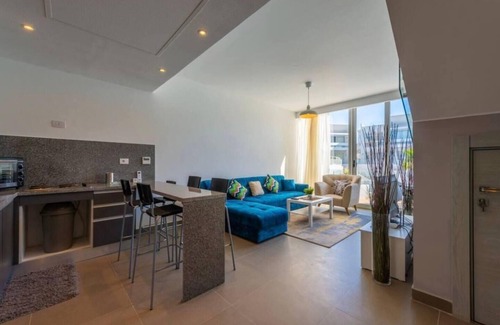 El Gouna Apartment | Stunning and Spacious 3-Bed Apartment in Gouna