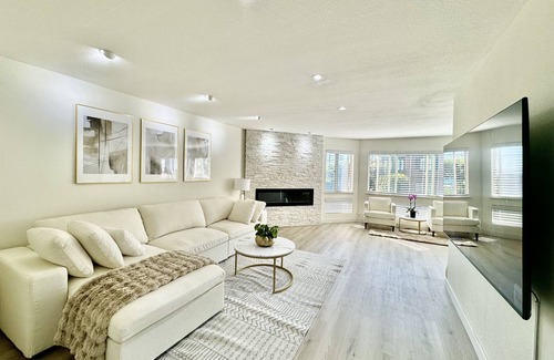 Sea Cliff Apartment | Stunning apartment steps from Ocean Beach