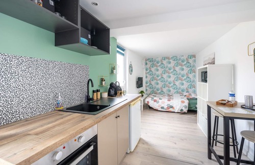 Amblainville Apartment | Stunning apartment in Amblainville