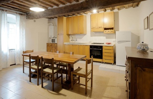 Simignano Apartment | Stunning apartment in Ancaiano