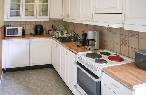 Hultsfred Municipality Apartment | Stunning apartment in Målilla with WiFi
