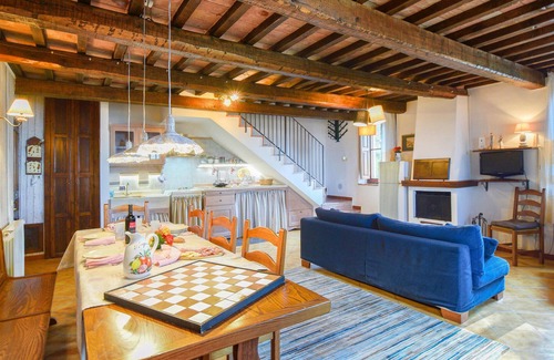 Monte Antico Alto Apartment | Stunning apartment in Monte Antico