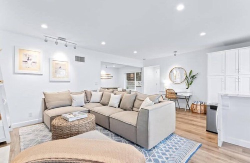 West Newport House | Stunning Bayfront Home w/Epic Dock on Peninsula!