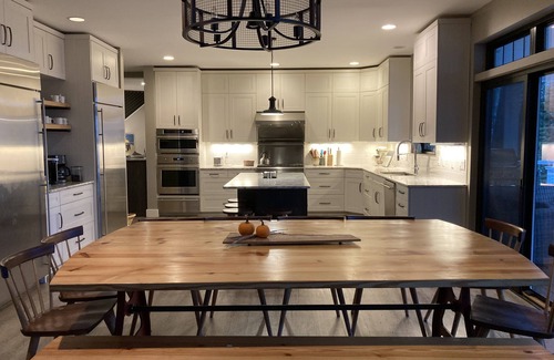 Charlevoix House | Stunning Beachfront Home June reduced, August Weeks Open