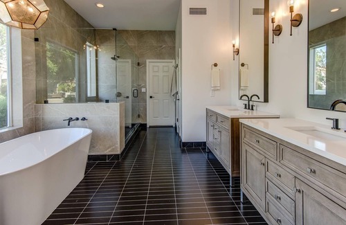 Ocotillo House | Stunning Chandler Lakefront Home Golf/ Private Pool and Hot Tub