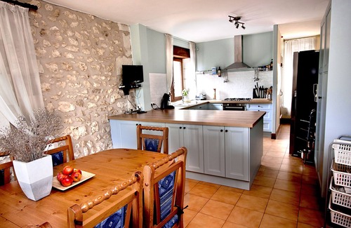 Bussac House | Stunning converted barn,near Brantome, Perigueux heated pool,sleeps 10 + infants