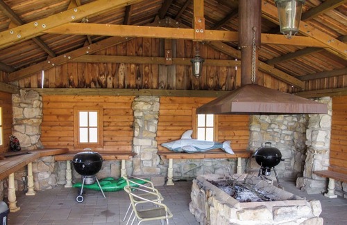 Martinkovice House | Stunning private villa for 12 people with WIFI, private pool, TV and patio