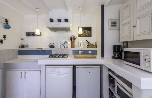 Saint-Pierre-en-Port House | Stunning private villa for 4 guests with WIFI, TV and terrace