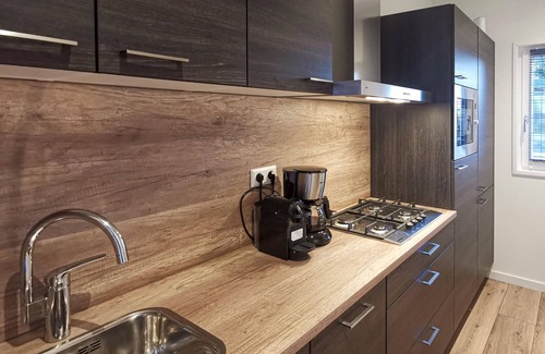 Den Oever House | Stunning home in Den Oever with WiFi