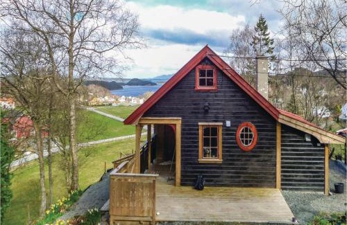 Sveio House | Stunning Home In Førde I Hordaland