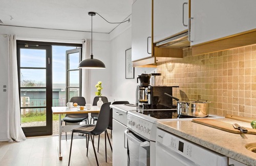 Gudhjem House | Stunning home in Gudhjem with sauna