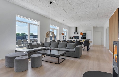 Fynshav House | Stunning home in Haderslev with sauna