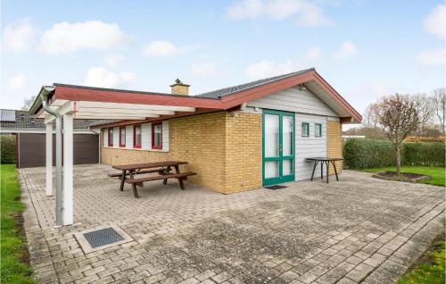 Aarosund House | Stunning Home In Haderslev With Wifi