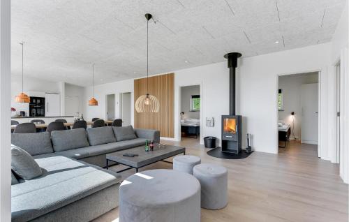 Fynshav House | Stunning Home In Haderslev With Sauna