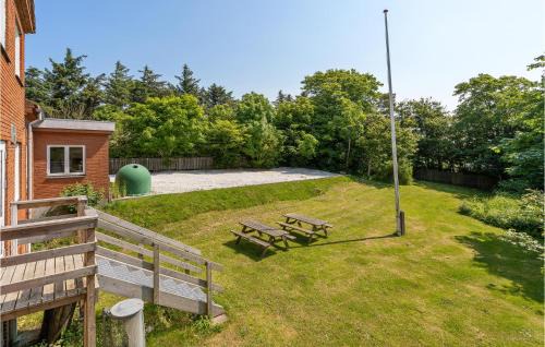 Hanstholm House | Stunning Home In Hanstholm With Sauna