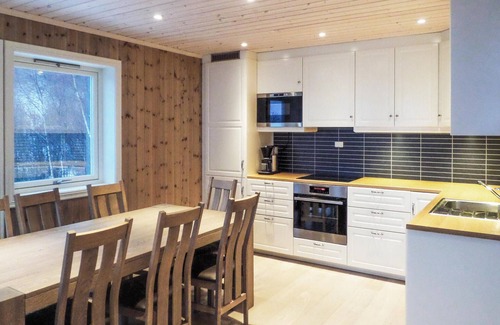 Holmefjord House | Stunning home in Holmefjord