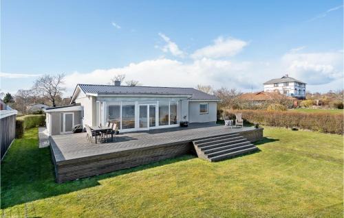 Kalvehave House | Stunning Home In Kalvehave With Wifi