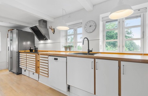 Norre Nebel House | Stunning home in Nørre Nebel