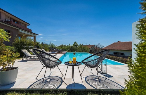 Trviz House | Stunning home in Pazin