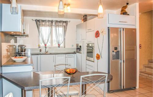 Pommeret House | Stunning Home In Pommeret With Sauna