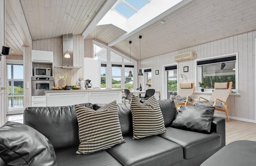 Lakolk House | Stunning home in Rømø with sauna