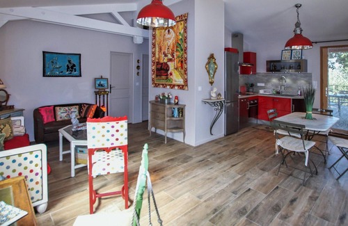 Saignon House | Stunning home in Saignon