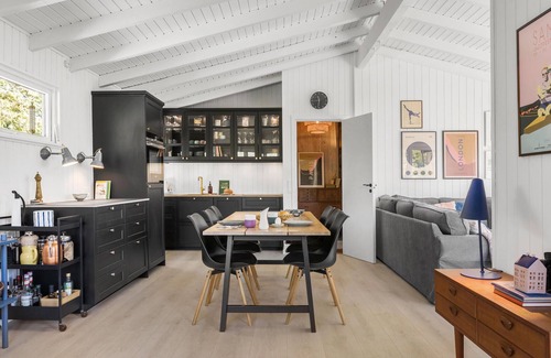 Samsø House | Stunning home in Samsø with WiFi