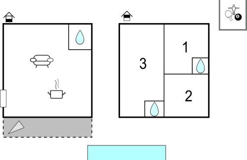 Sestanovac House | Stunning Home In Sestanovac