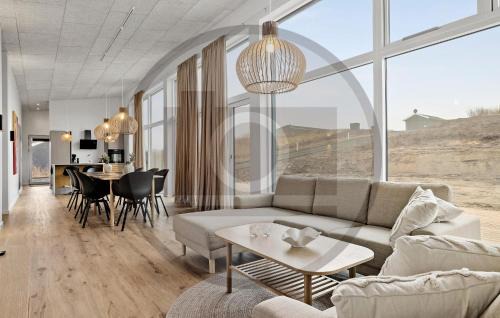 Lihme House | Stunning Home In Spøttrup With Sauna