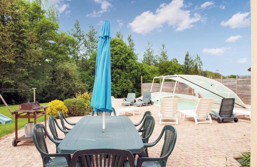 Le Bodeo House | Stunning Home In St Martin Des Pres