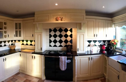 Skibbereen House | Stunning Home with Panoramic Views of the Atlantic!