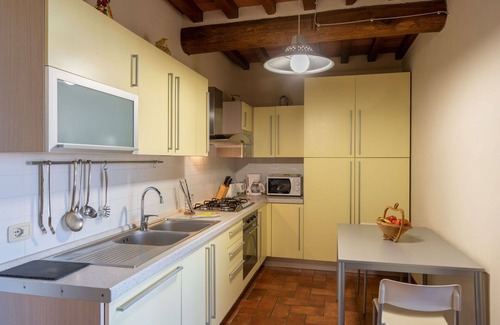 Castiglion Fiorentino House | Stunning private villa for 6 people with WIFI, private pool, TV, terrace and pets allowed