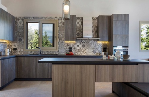 Kaligata Villa | Stunning Kefalonia Villa | 4 Bedrooms | Villa Ylenia | Private Pool & Stunning.