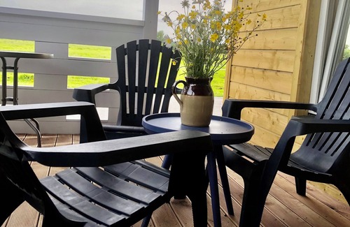 Shanavooneen Cabin | Stunning large 2 bedroom cabin