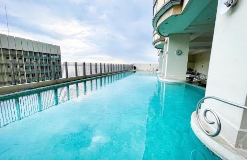 Ermita Apartment | Stunning & Luxury 4BR in Manila Bay White Beach