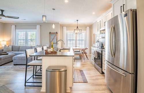Leland Condo | Stunning Magnolia Greens Golf Resort Condo