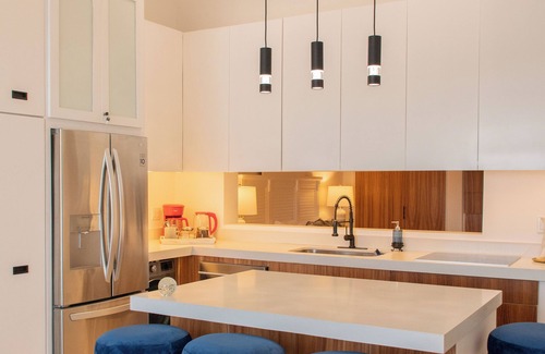 Cabo Bello Condo | Stunning Ocean and Arch View in tranquil Cabo San Lucas