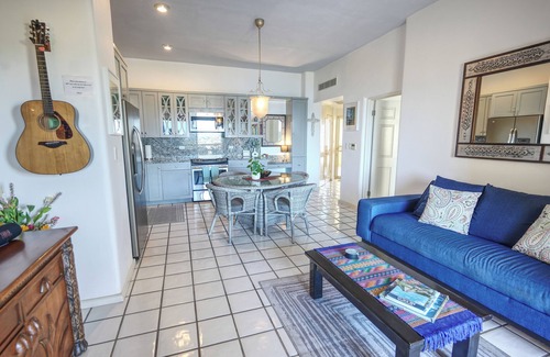 Cabo Bello Condo | Stunning Ocean View! 1BED/1BA Fully Renovated Condo!