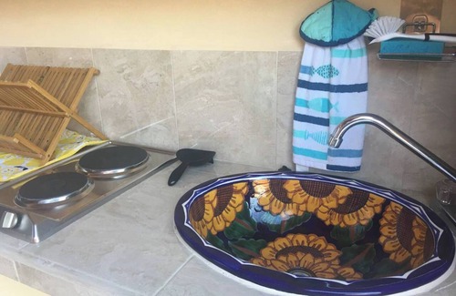 Chacala Condo | Stunning Ocean View 5th Floor with Large Terrace