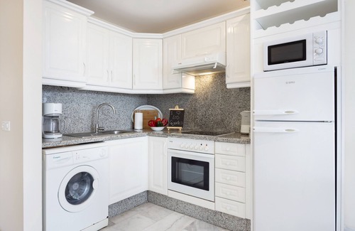 Los Gigantes Apartment | STUNNING ONE BEDROOMED HOLIDAY HOME WITH SPECTACULAR SUN TERRACE