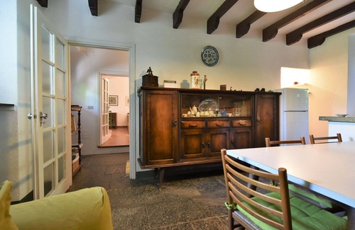 Cosio Valtellino House | Stunning private villa for 5 guests with A/C, WIFI, TV, patio and pets allowed