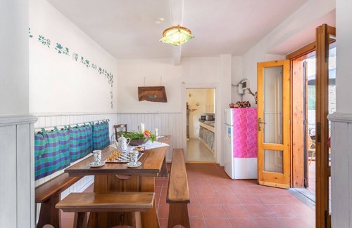 Bagni di Lucca Villa | Stunning private villa with private pool, WIFI, sauna, TV, terrace, pets allowed and panoramic v.