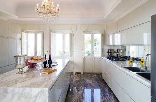 Capo d'Orlando Villa | Stunning private villa for 10 guests with private pool, A/C, WIFI, TV, terrace and panoramic view