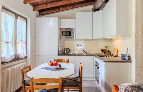 Claino Con Osteno House | Stunning private villa for 4 guests with WIFI, TV, patio, pets allowed and panoramic view