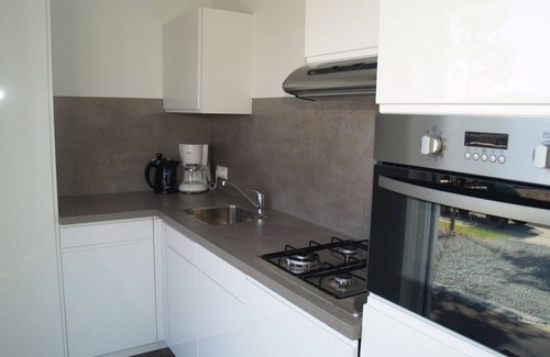 IJhorst House | Stunning private villa for 4 people with pool, WIFI, TV and terrace
