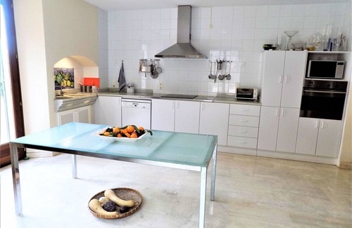Esporles Villa | Stunning private villa for 10 guests with private pool, A/C, WIFI, TV, patio and panoramic view