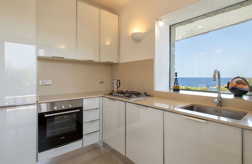 Aglientu Villa | Stunning private villa for 7 guests with A/C, WIFI, TV and terrace