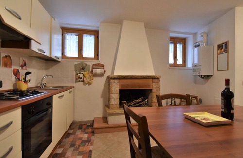 Dubino House | Stunning private villa for 4 people with WIFI, TV and balcony