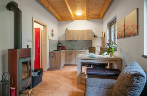 Becov nad Teplou House | Stunning private villa for 4 people with WIFI, TV and patio