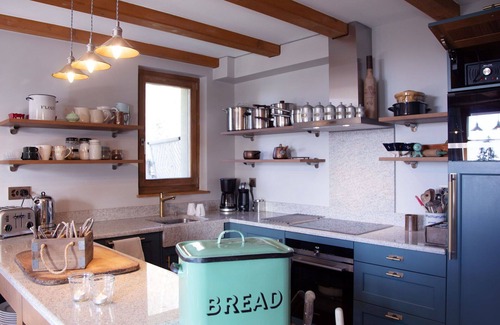 Villars-sur-Ollon House | Stunning private villa for 10 people with WIFI, TV and terrace